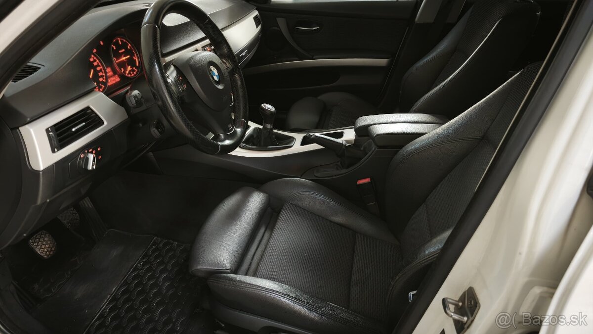 Bmw e91 320xd Facelift 184 000km - 9