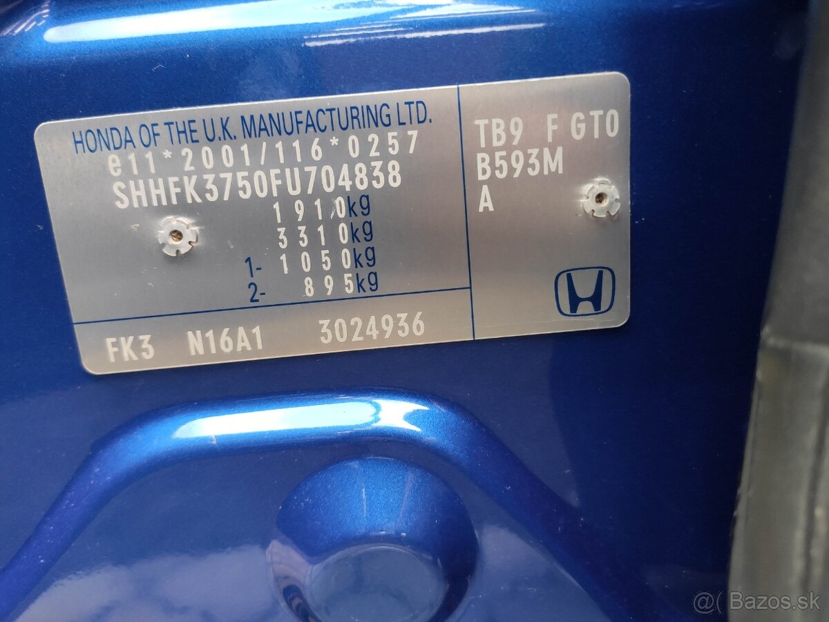 Honda Civic Tourer - 9