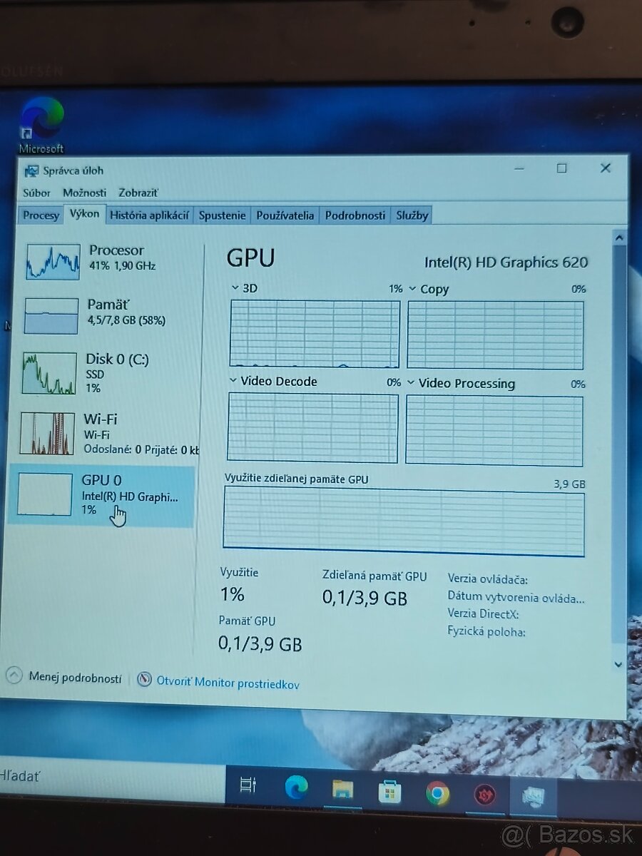 HP EliteBook 840 G4 Silver NoteBook - 9