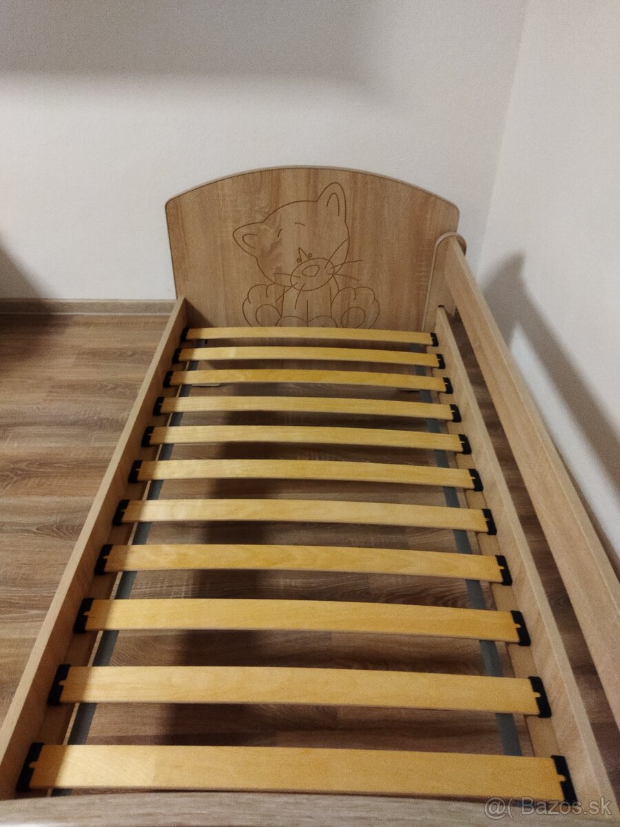 Detská posteľ - 9