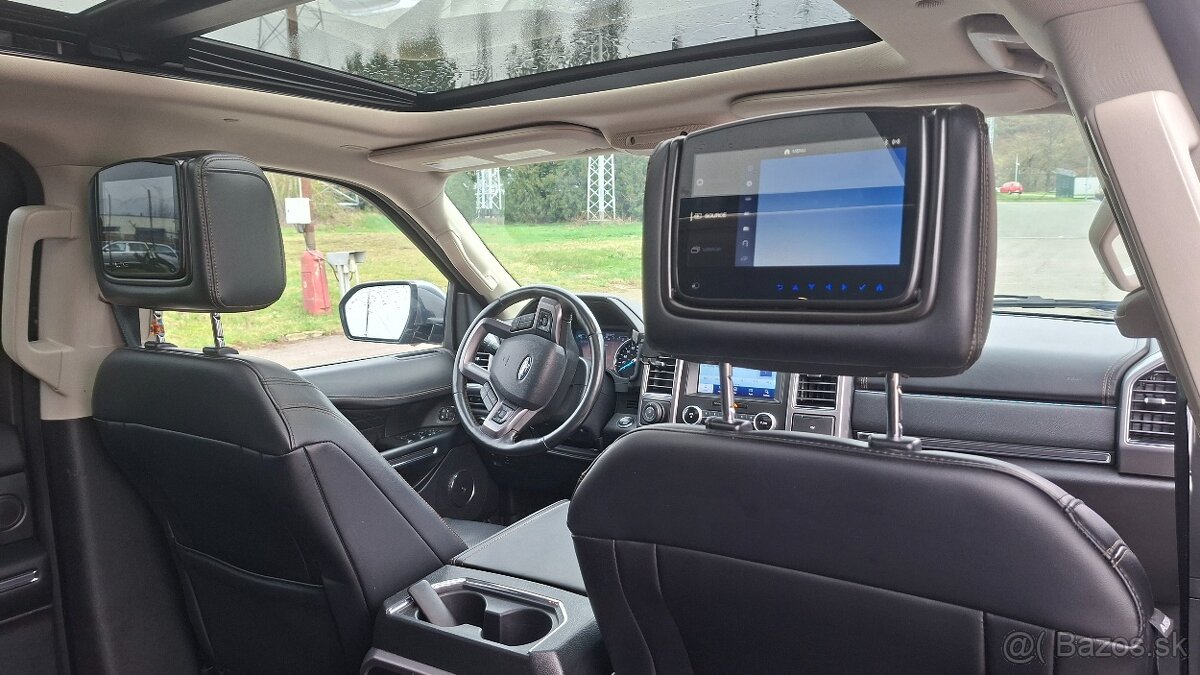 FORD EXPEDITION PLATINUM 3.5L V6 - 9