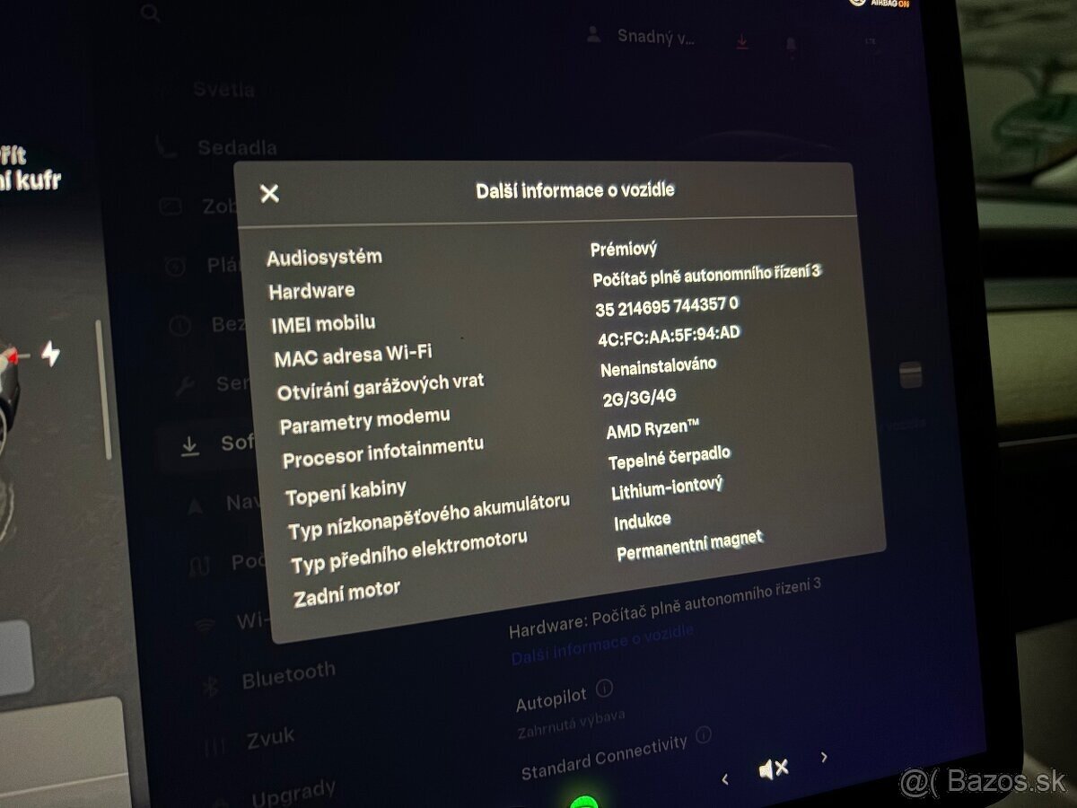 Tesla model 3 Performance Dual Motor AWD 377 kW - 9