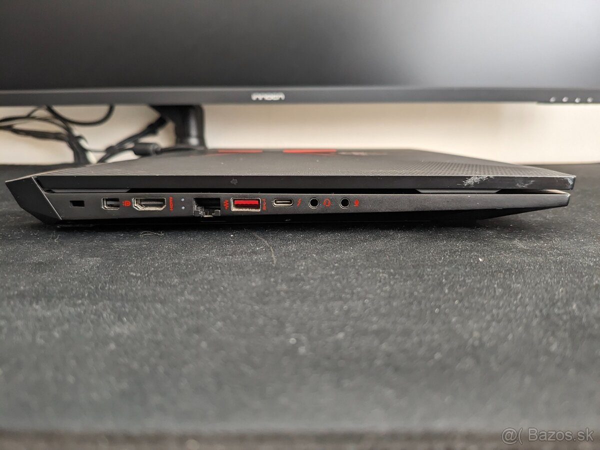 HP OMEN 15-ce012nc | i5-7300HQ | GTX 1060 6GB | 16GB | 1.5TB - 9