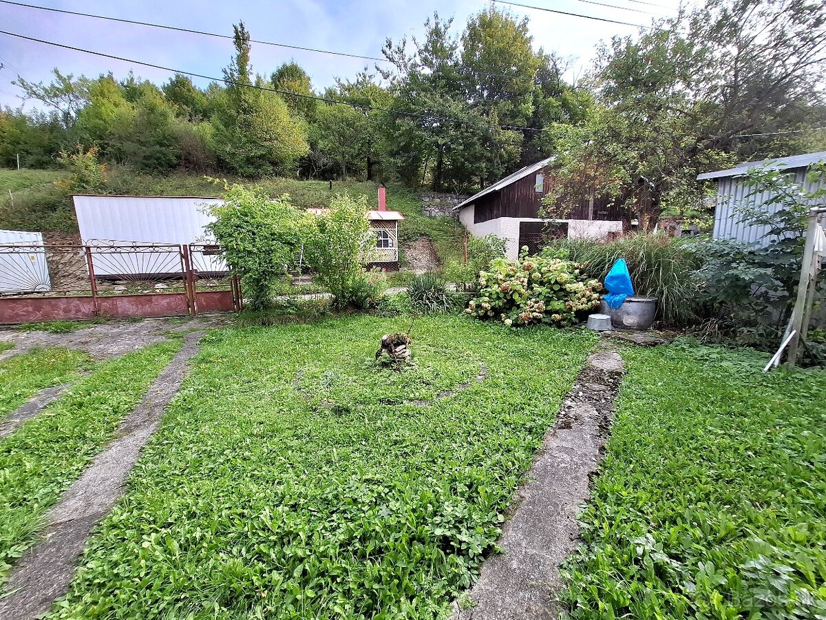 Chalupa s DUŠOU pod Strážovom, Zliechov-Košecké Rovné - 9