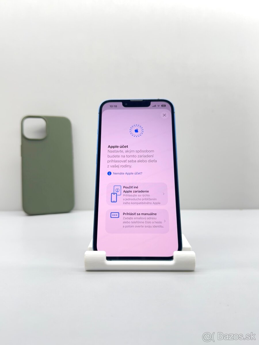 iPhone 12 MINI GREEN NOVÁ BATÉRIA 100% - 9