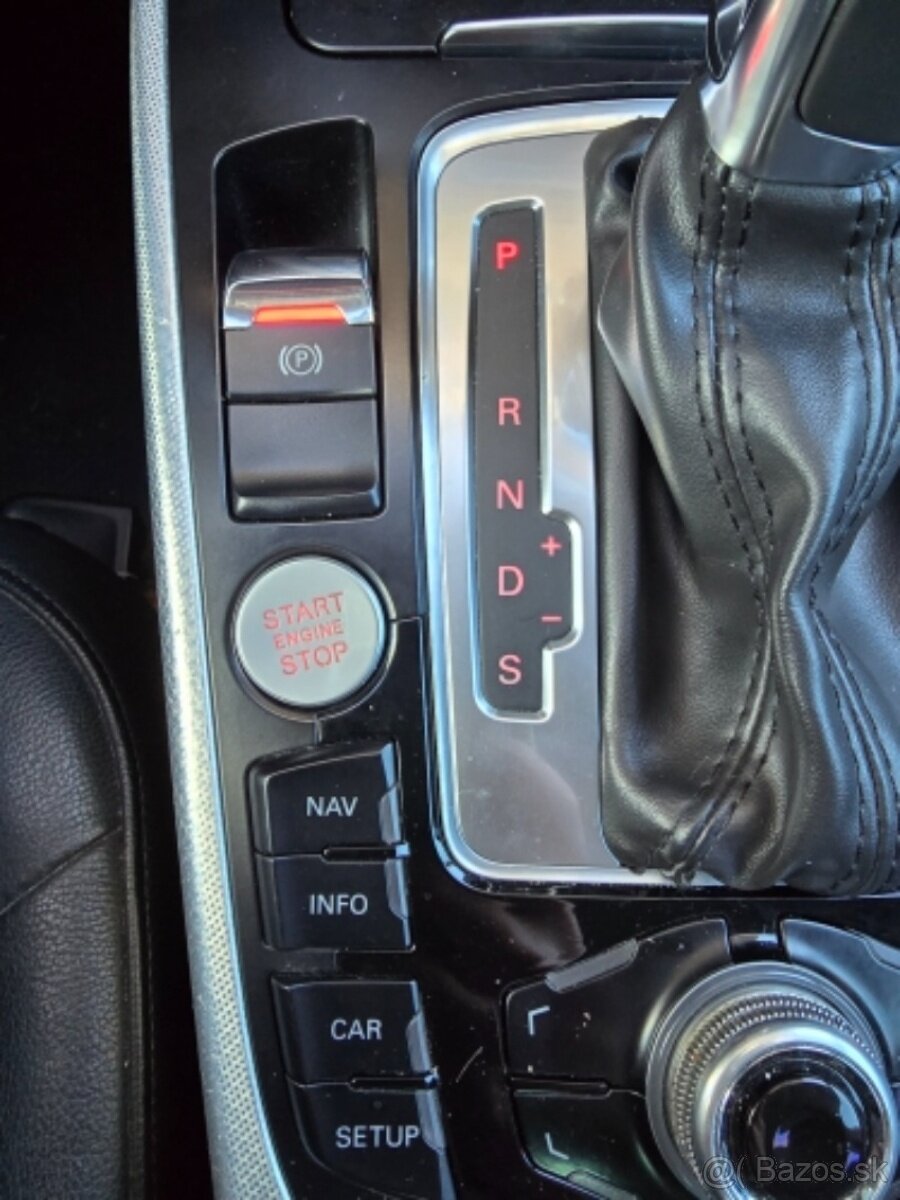 START-STOP TLACIDLO OVLADAC NA STREDOVY TUNEL - 9