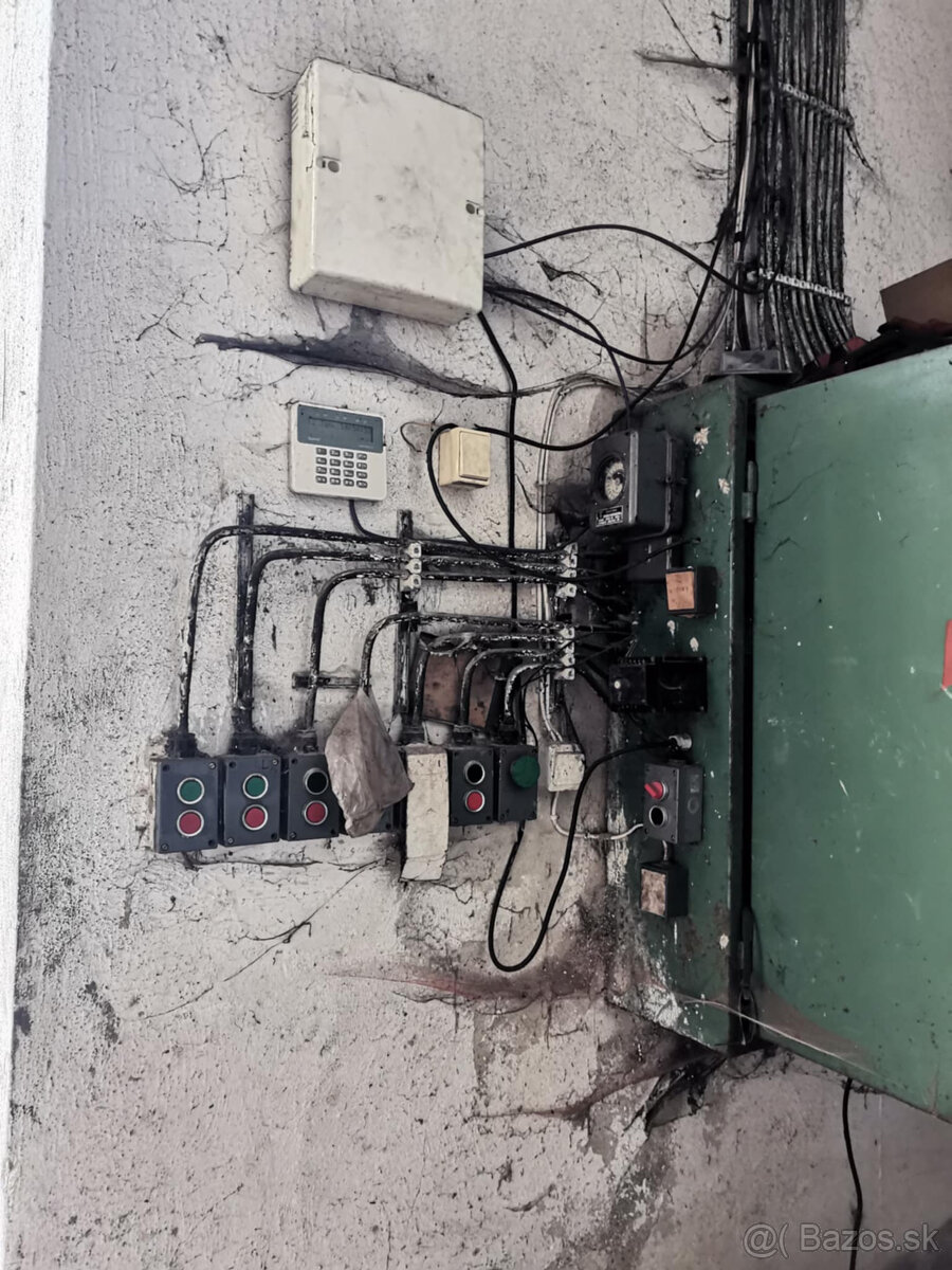 Prenájom haly 55 x 13 m, Brezno - 9