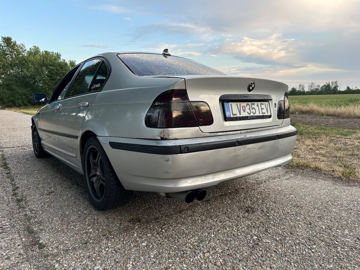 E46 318i 105kw - 9
