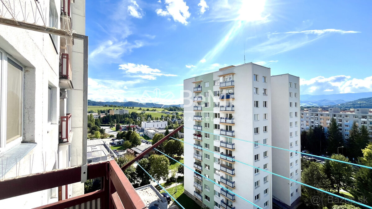 3 izbový byt, 72m2, Sásová, Banská Bystrica - 9