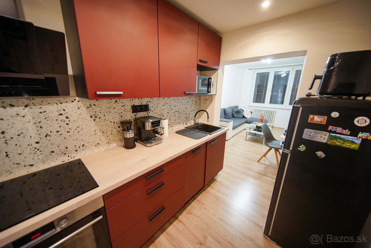 NA PREDAJ 1,5-IZBOVÝ BYT, 39,03 M², MIŠKOVECKÁ, KOŠICE JUH - 9