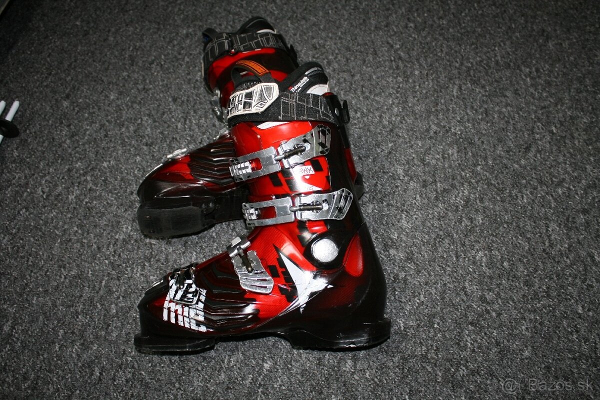 lyže atomic redsterJ4 160 cm - 9