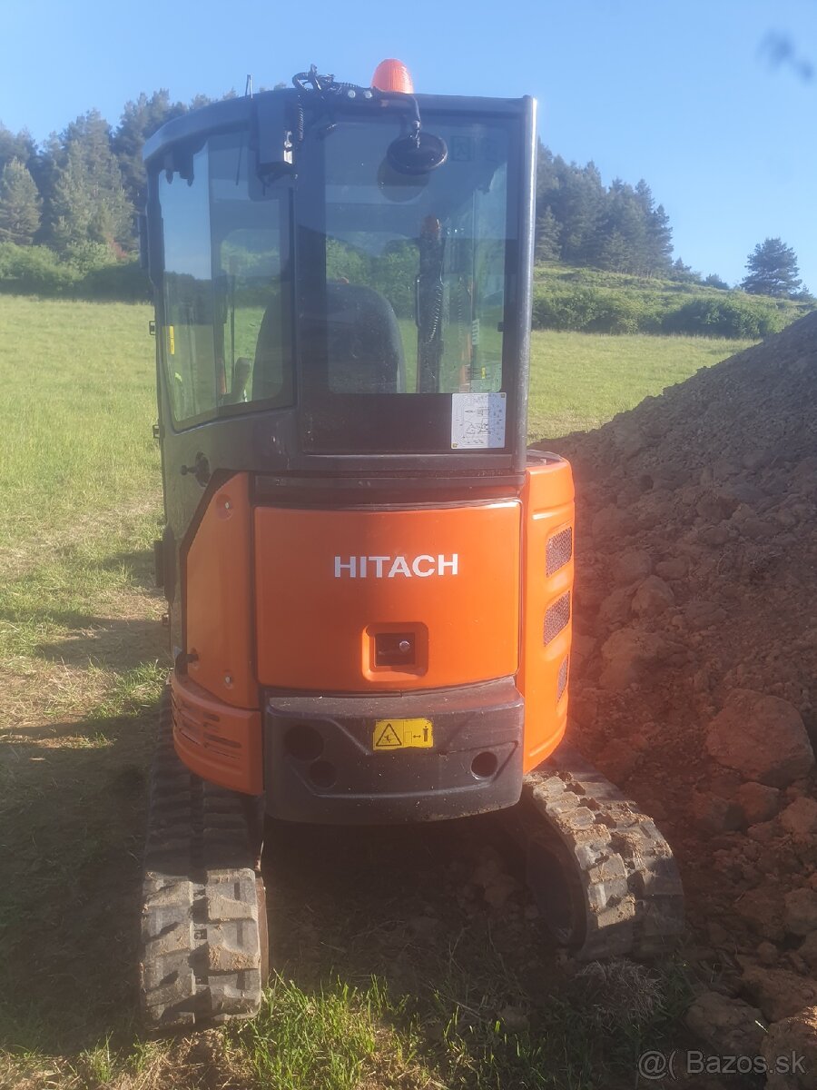 Hitachi zx26u-5a - 9