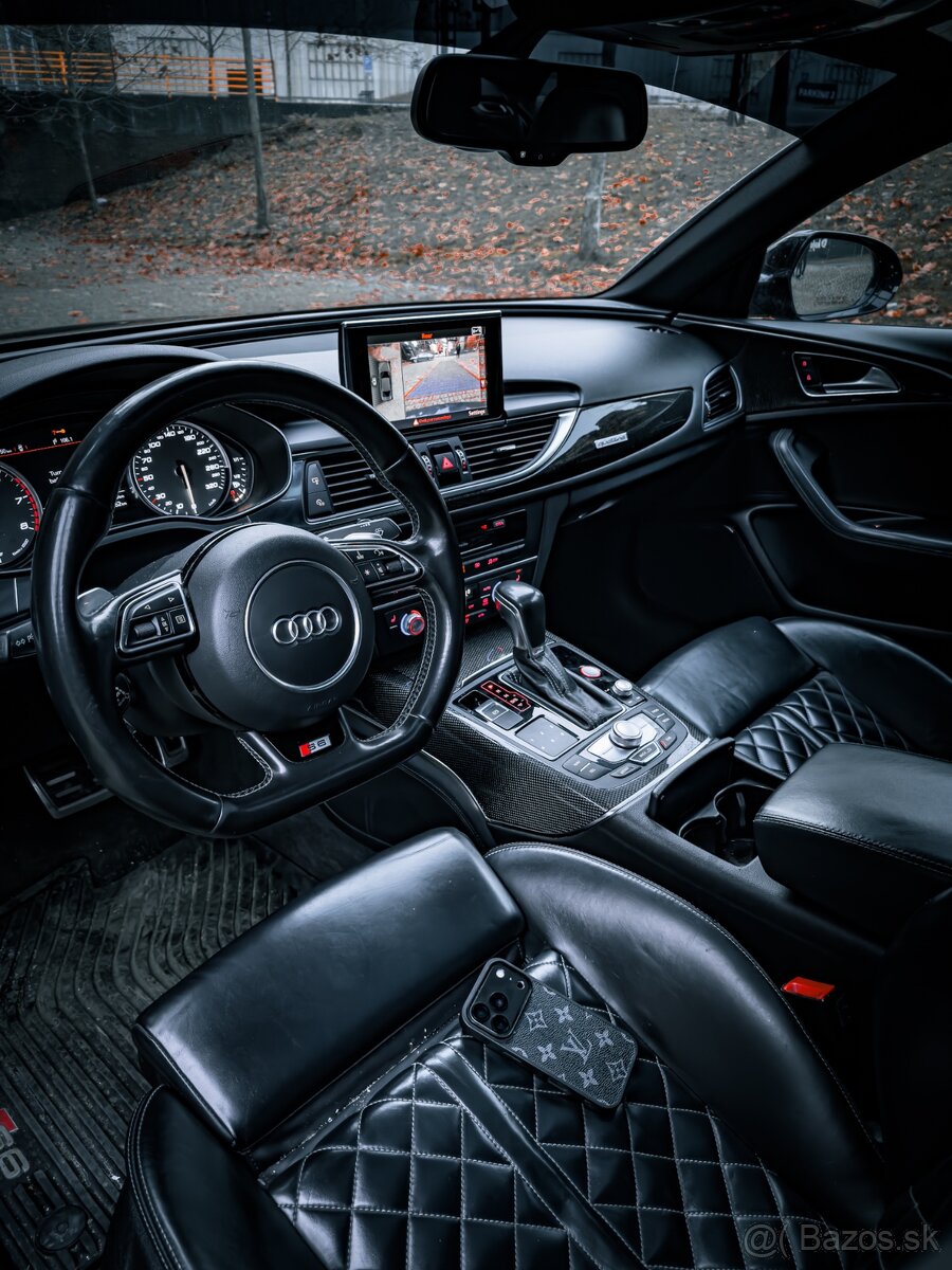 AUDI S6 Performance QUATTRO 448kw v8 600 Ps - 9