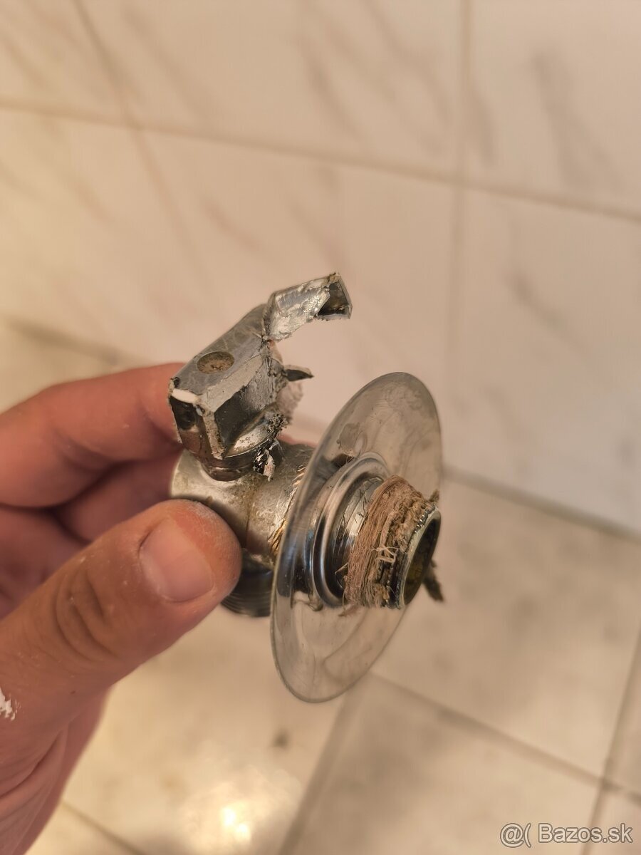 Hodinovy manžel, expres majster - 9