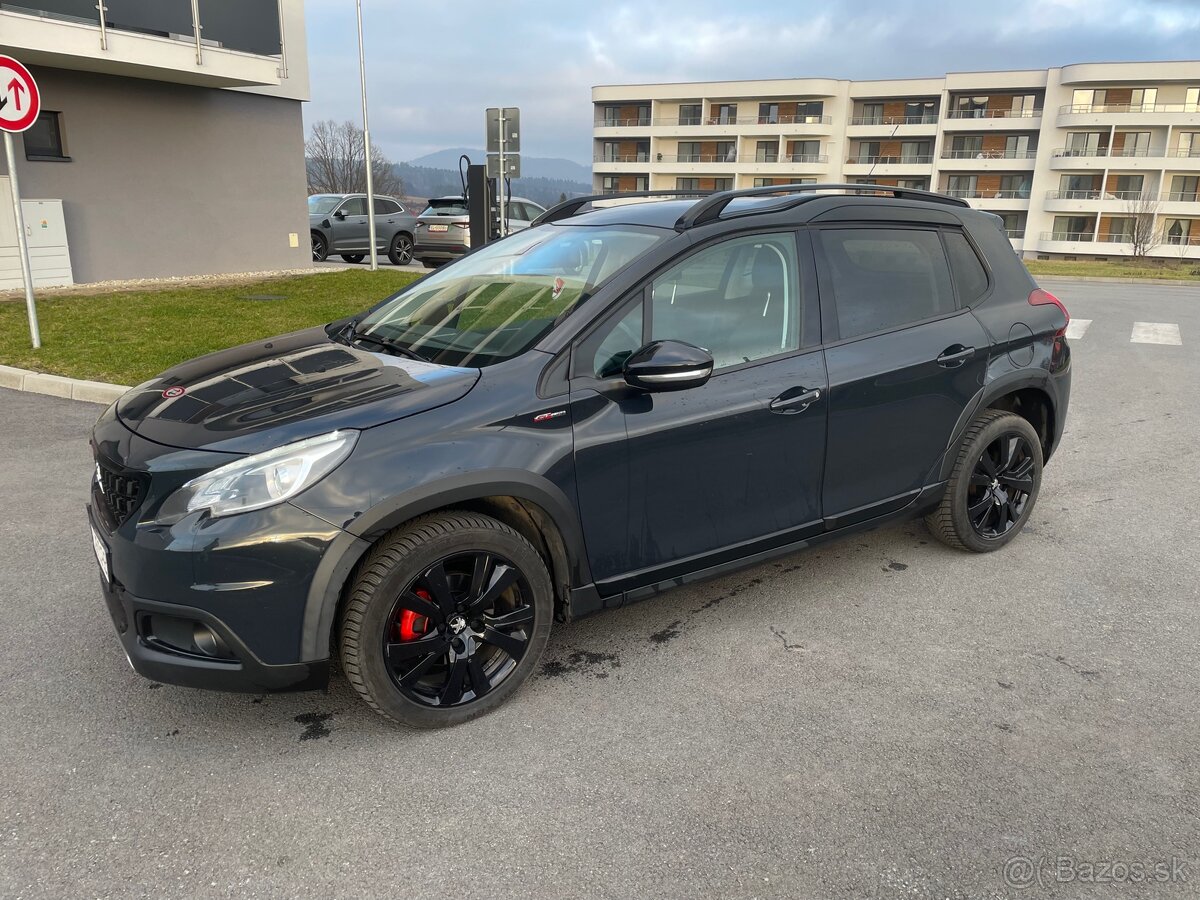 Peugeot 2008 GT-Line | 2017 | TOP stav - 9