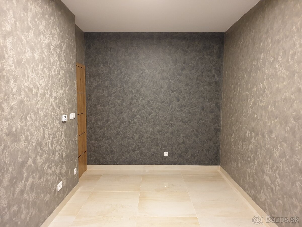 Dekoratívne stierky, mikrocement, benátsky štuk. - 9