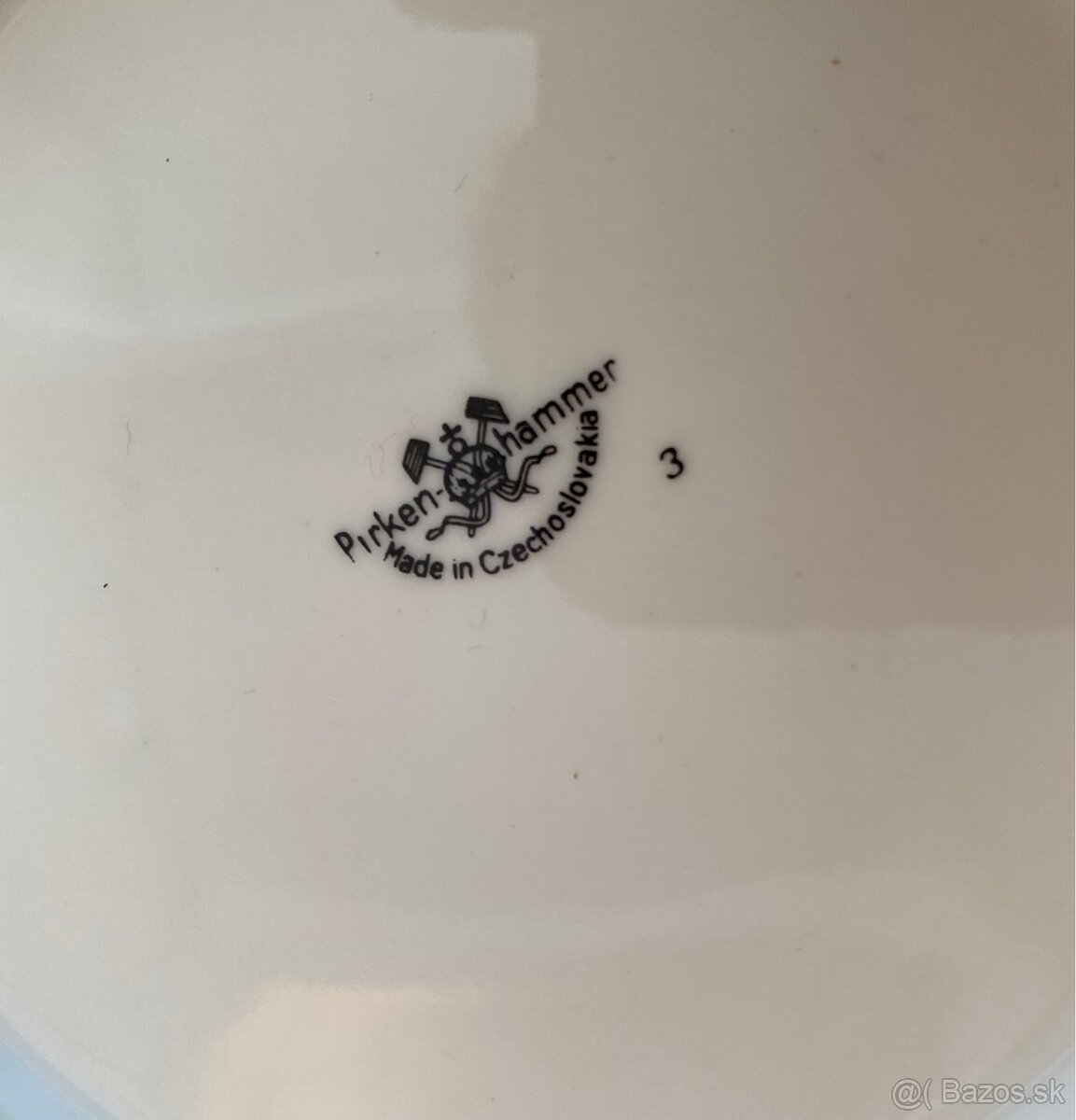 Obedová súprava - 9