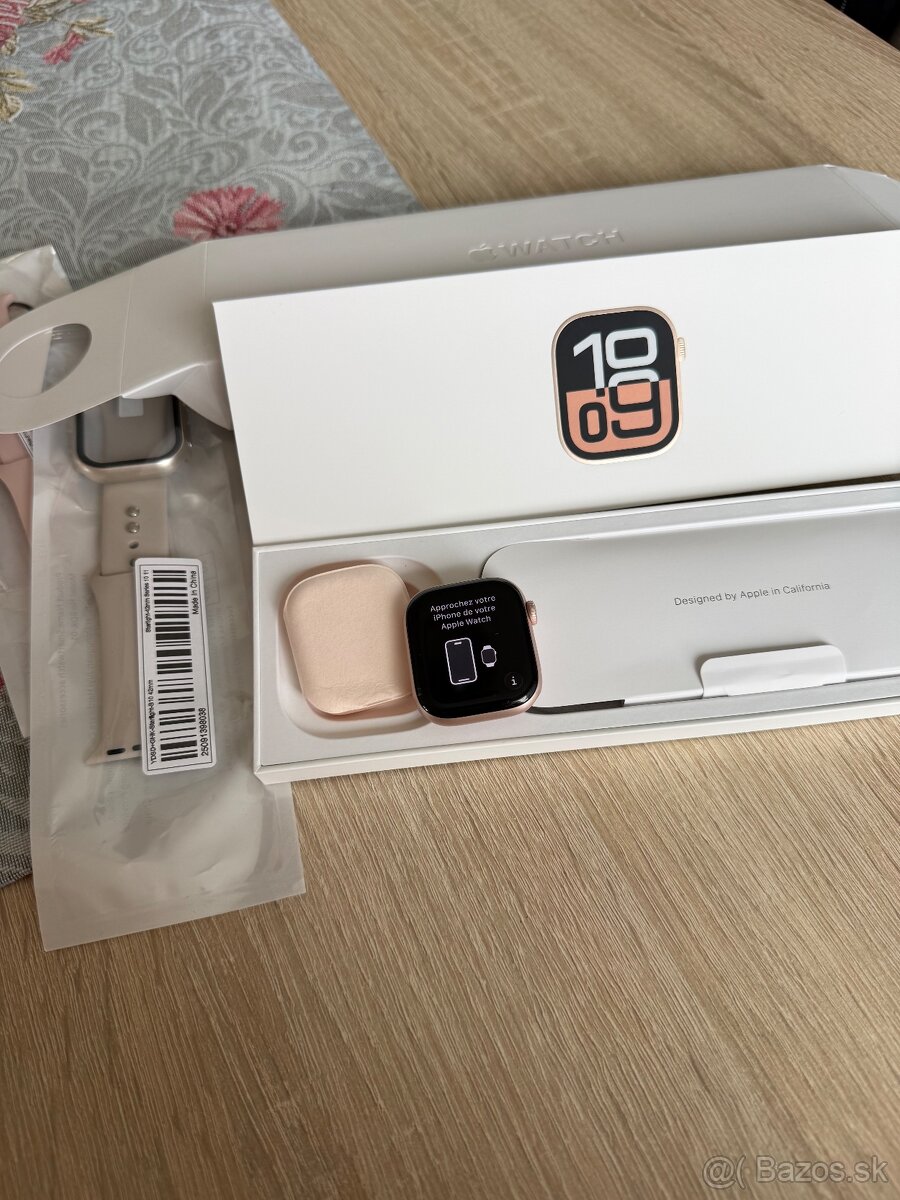 Apple watch 10 - 9