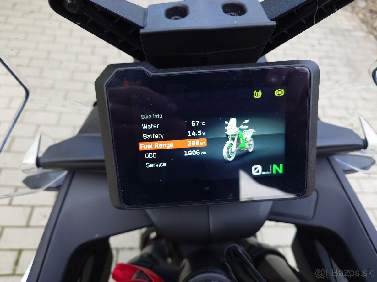 Ktm 790 Adventure odpočet DPH - 9