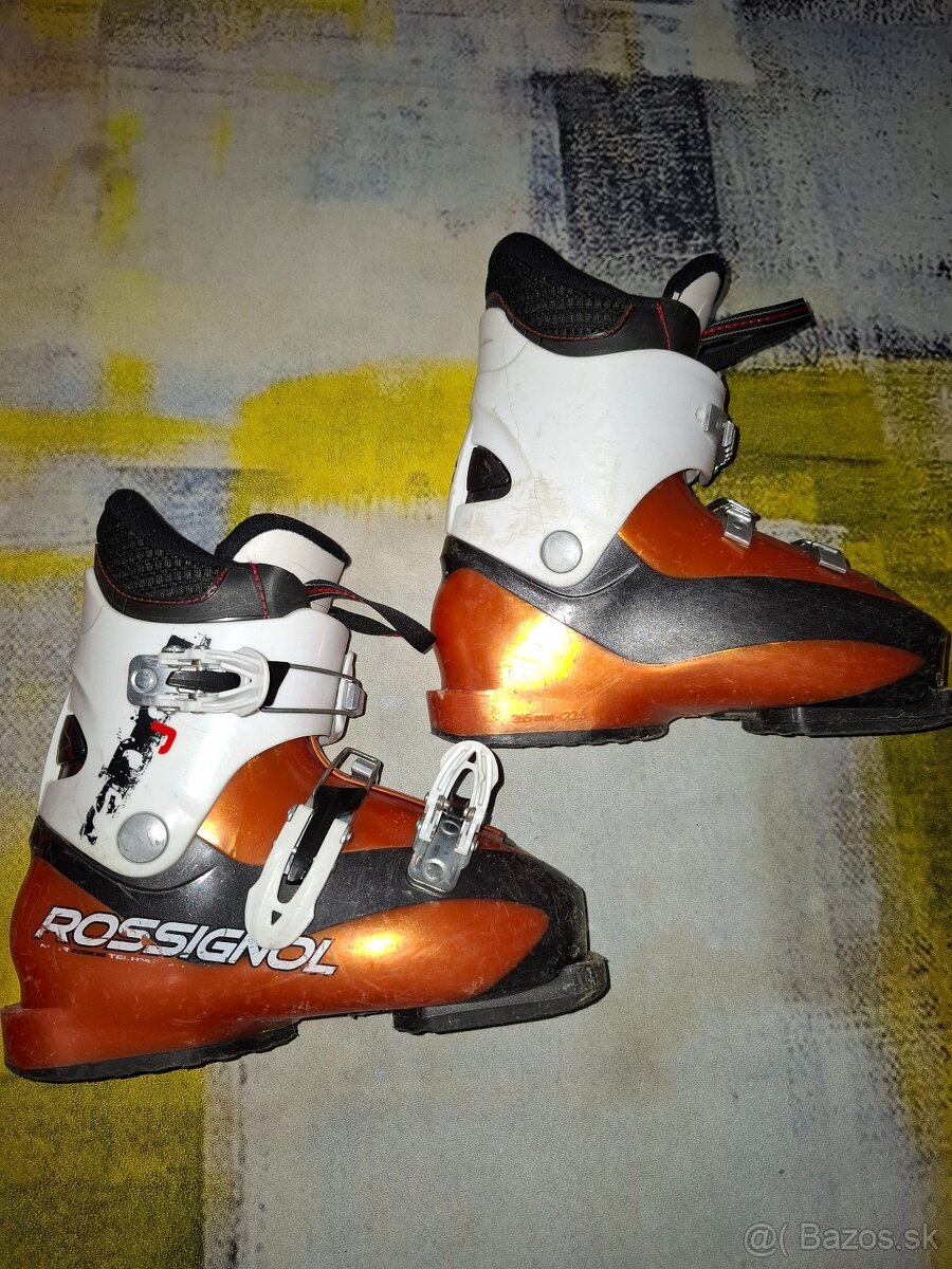 Detske lyze a lyziarky - 9