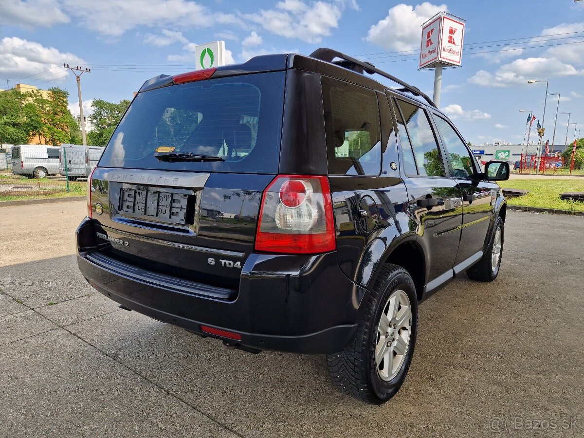 Land Rover Freelander 2 2.2Td4 S - 9