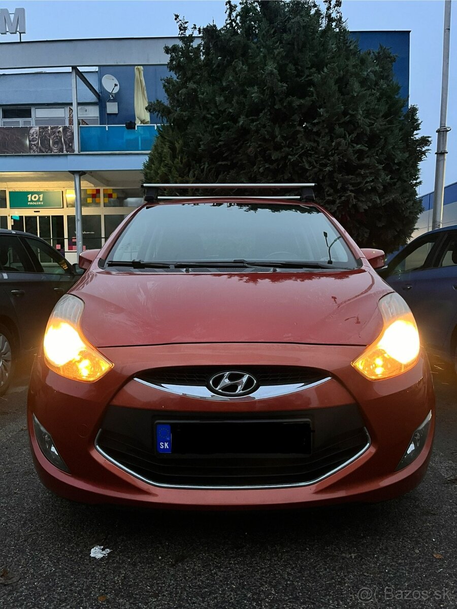 ix 20 1,4 benzín - 9