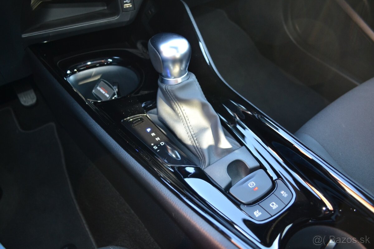 Toyota C-HR 2.0iHybrid Style Led - 9