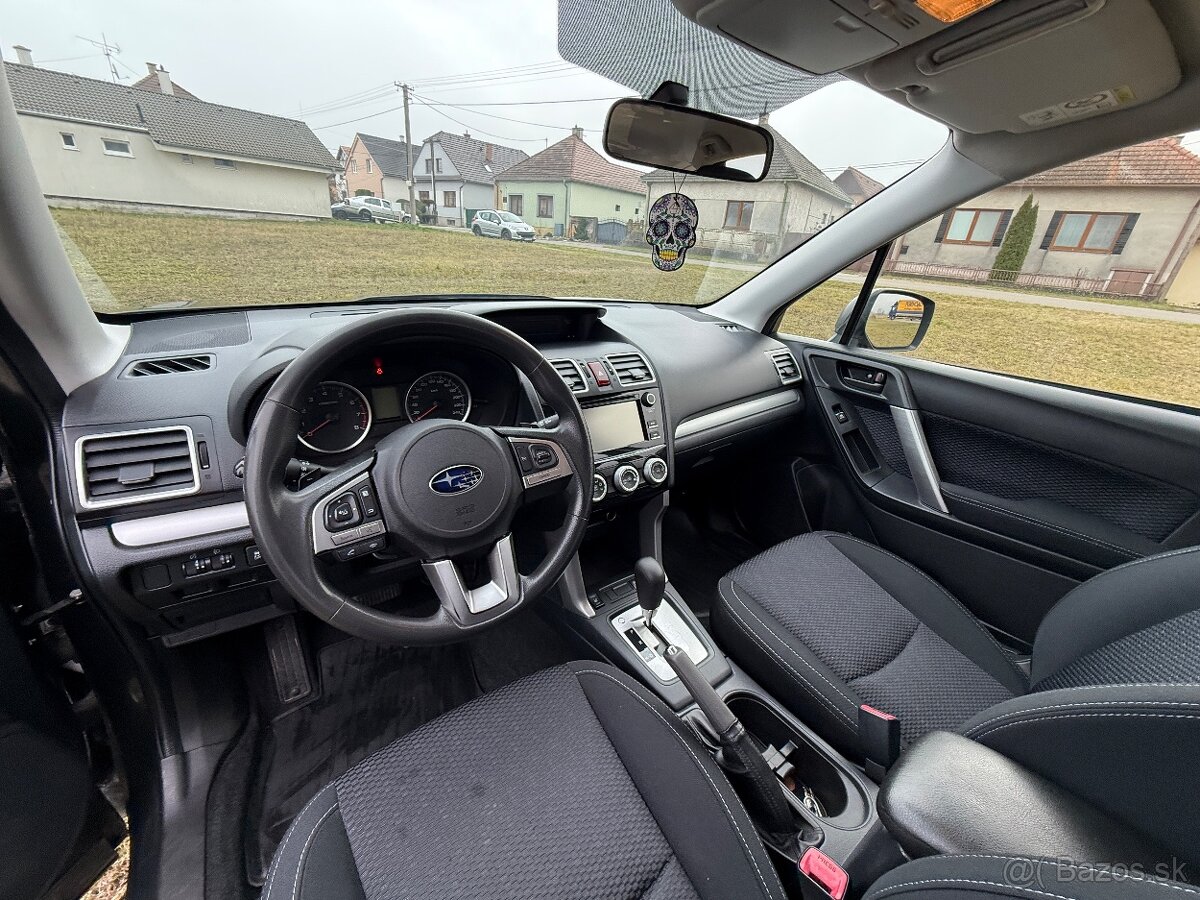 Subaru Forester 2018 automat - 9