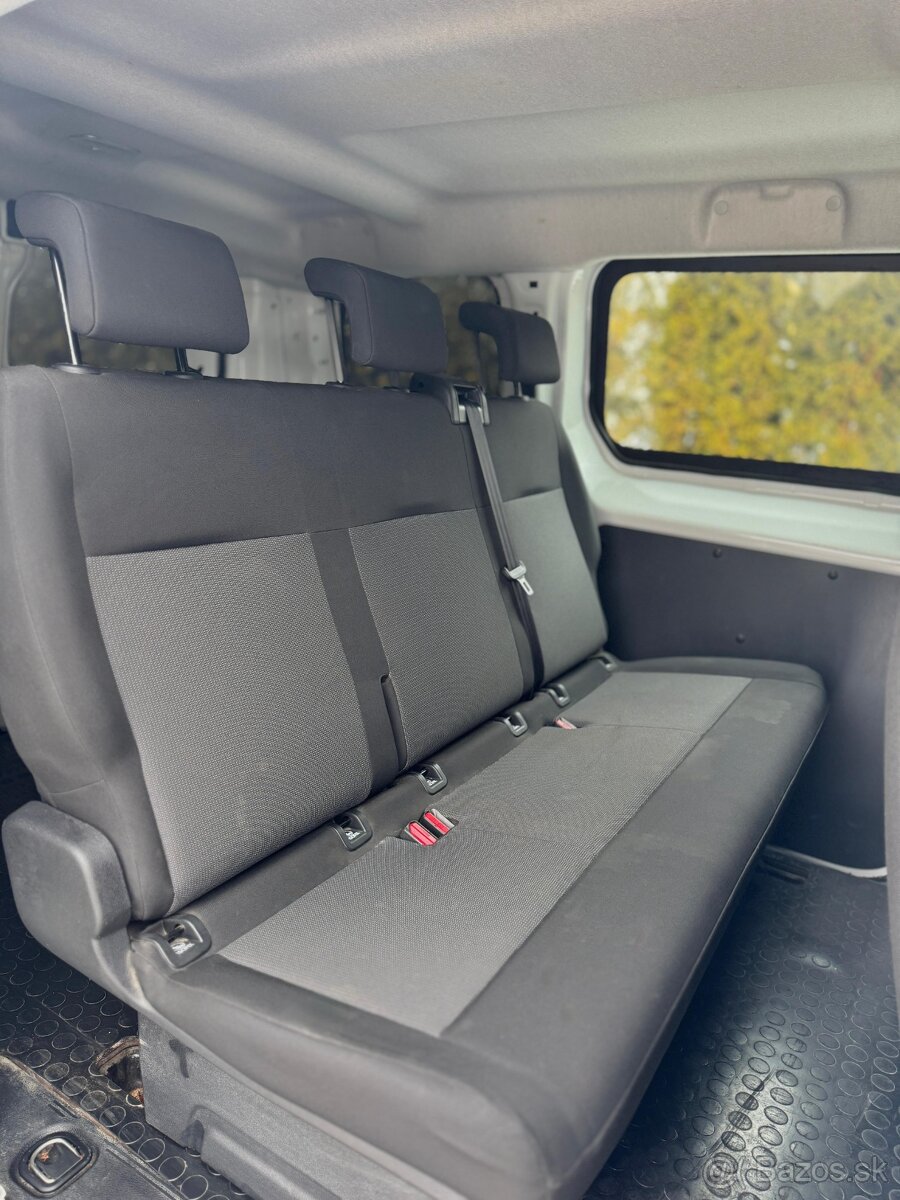 Citroen Jumpy Spacetourer - 6 miestne - 9