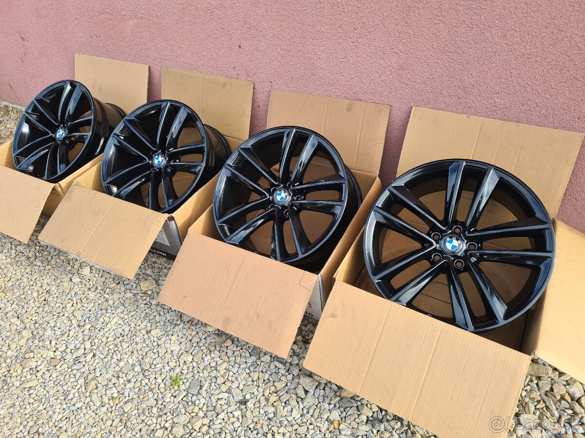 5x112 R19 Bmw 5,6,7-G rada original. - 9
