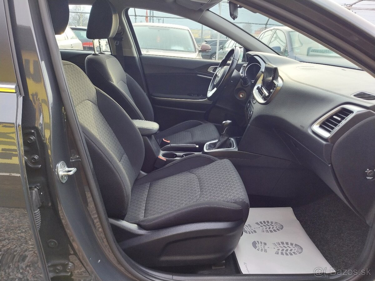 Kia Ceed SW 1.6 CRDi Silver - 9