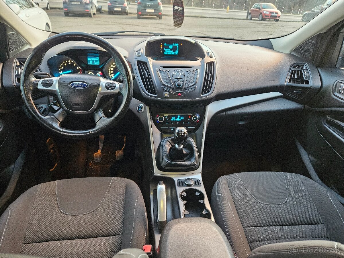 Ford Kuga 1.6 16V 150PS Titanium - 9