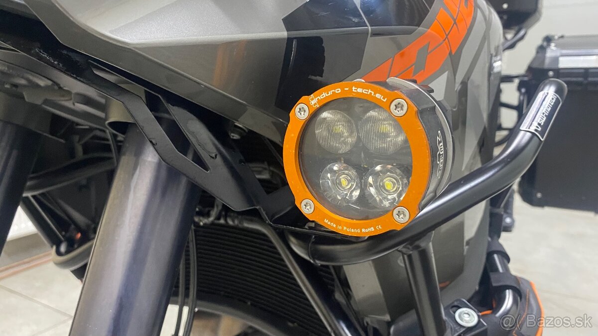 KTM 1190 Adventure - 9