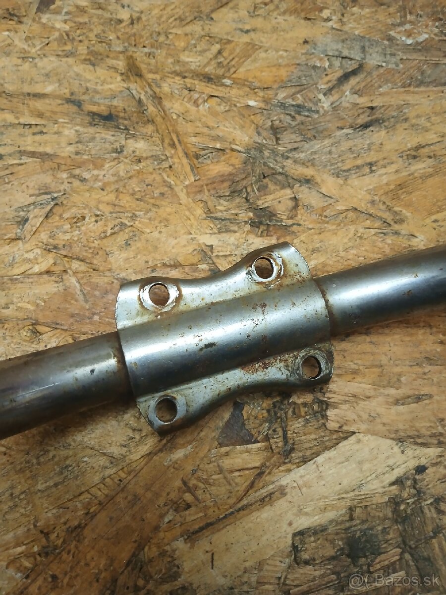 Babetta 210 riadidlá - 9