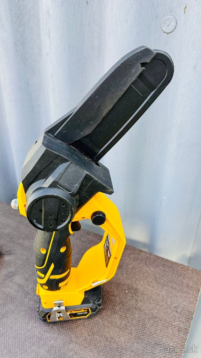 Riwall aku pila + aku kosačka - 9