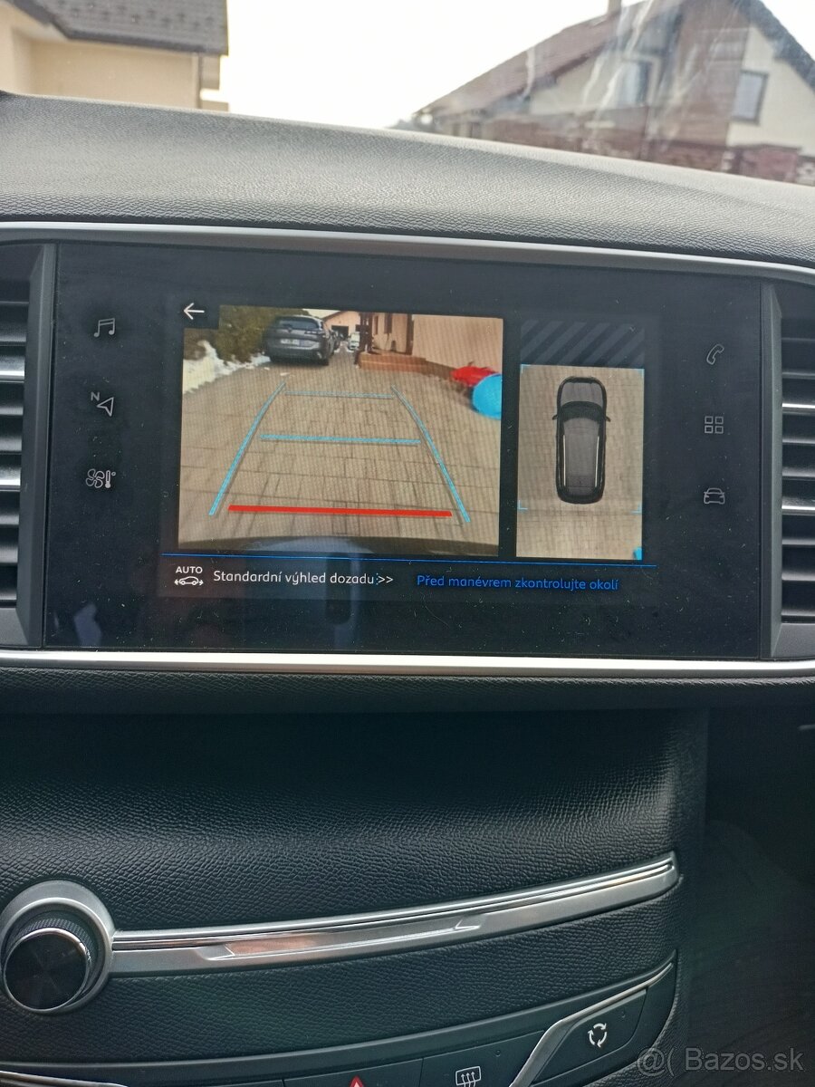 Peugeot 308SW 1.5BlueHDi EAT8 - 9