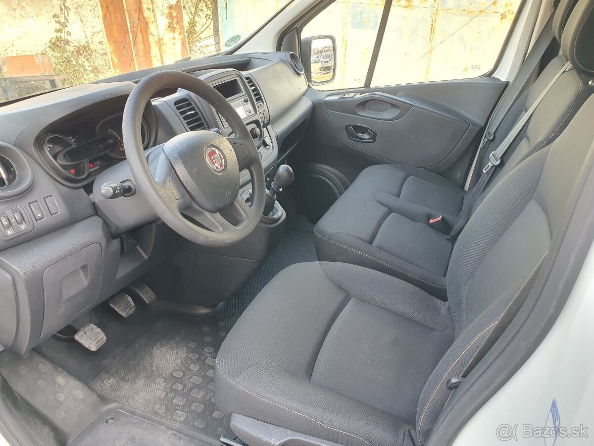 Fiat Talento 1.6 Multijet 93KW, M6, 9 miestne - 9