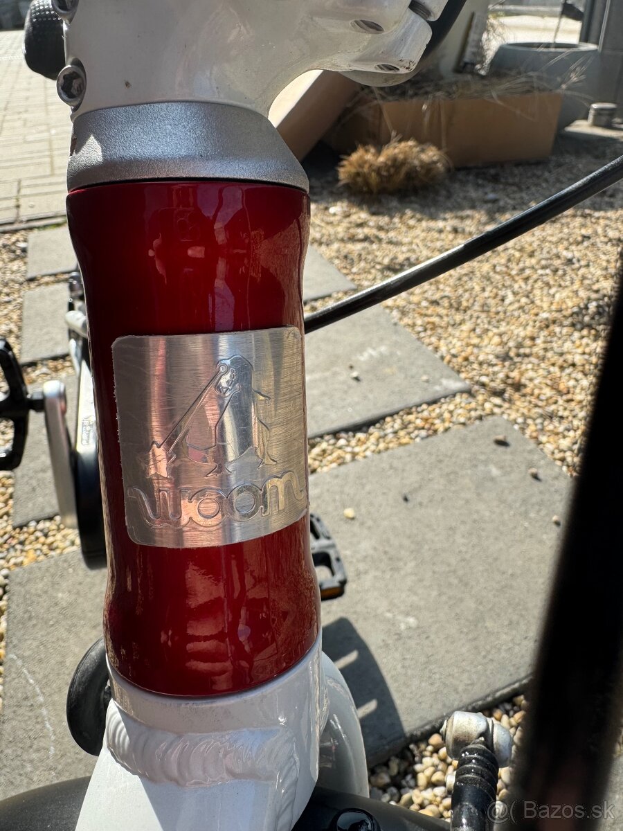 WOOM 2 14" anniversary - 9