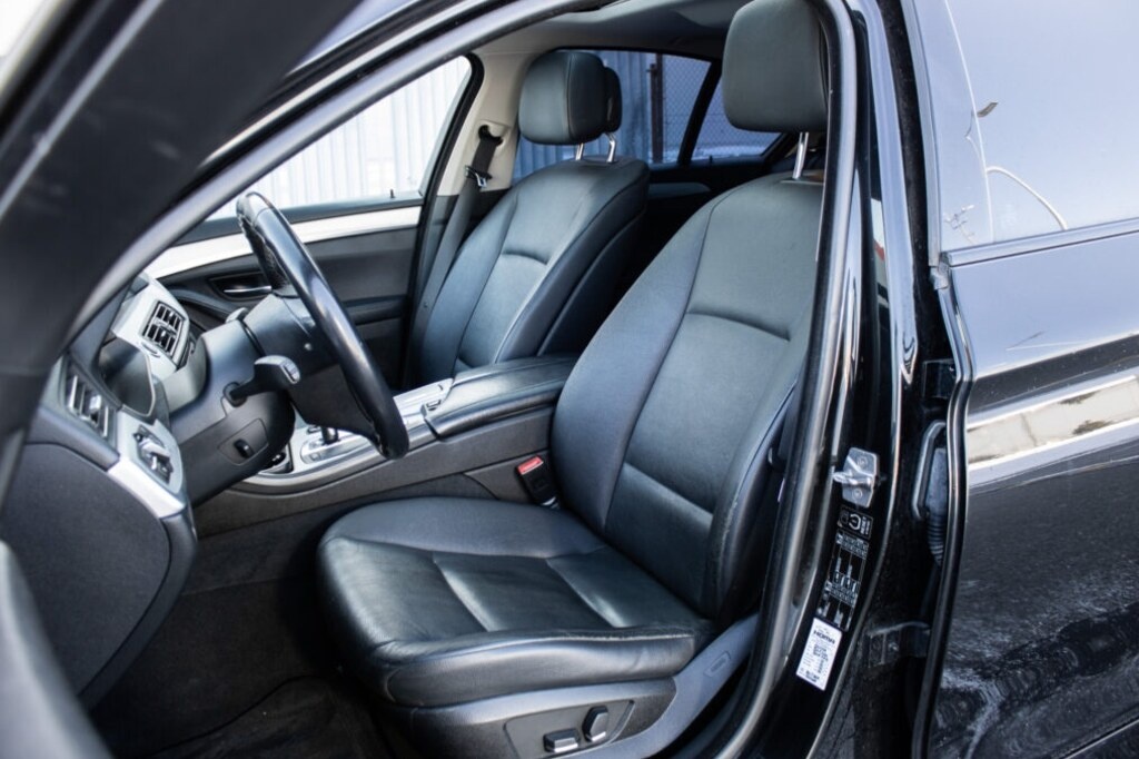 BMW 535d, 220kW (2012) - 9