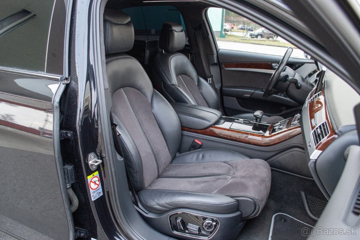 Audi A8 D4 Long 3.0 TDI V6 quattro tiptronic - 9