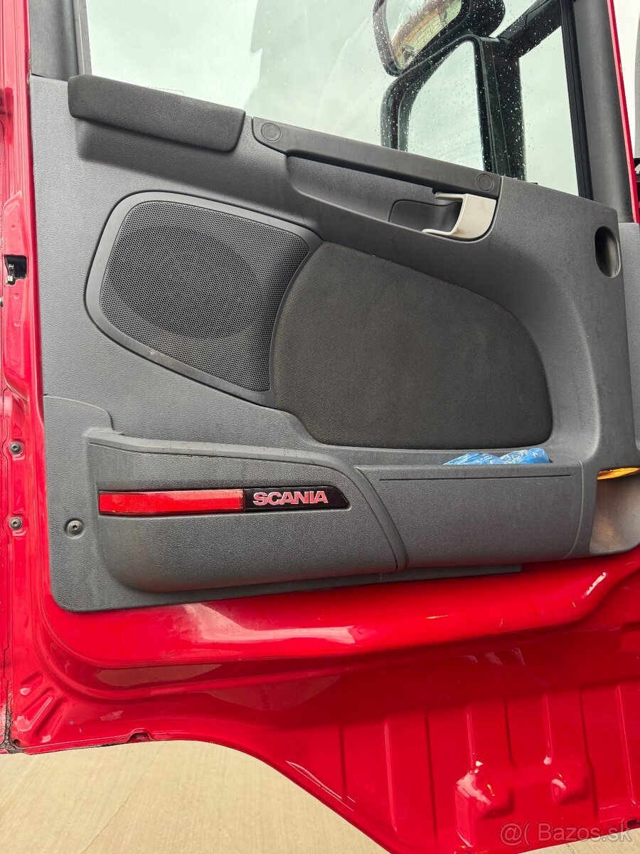 Scania 450 bez EGR - 9