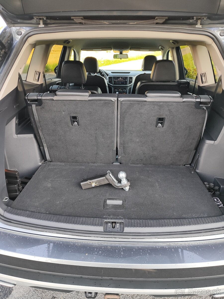 Volkswagen Atlas 3.6 4motion LED 2019 - 9