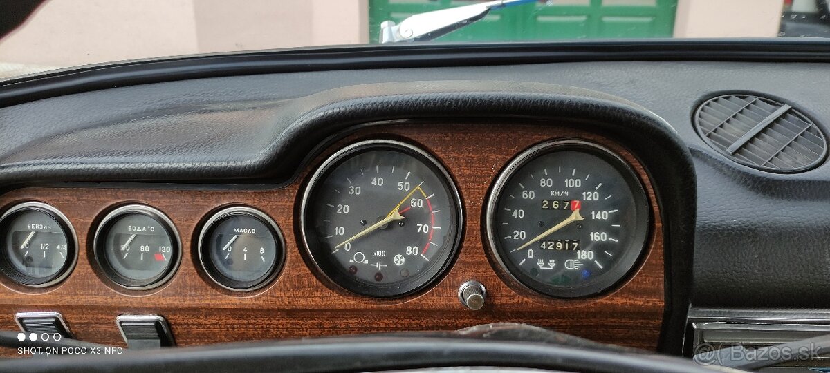 Predám VAZ 2103 - 9