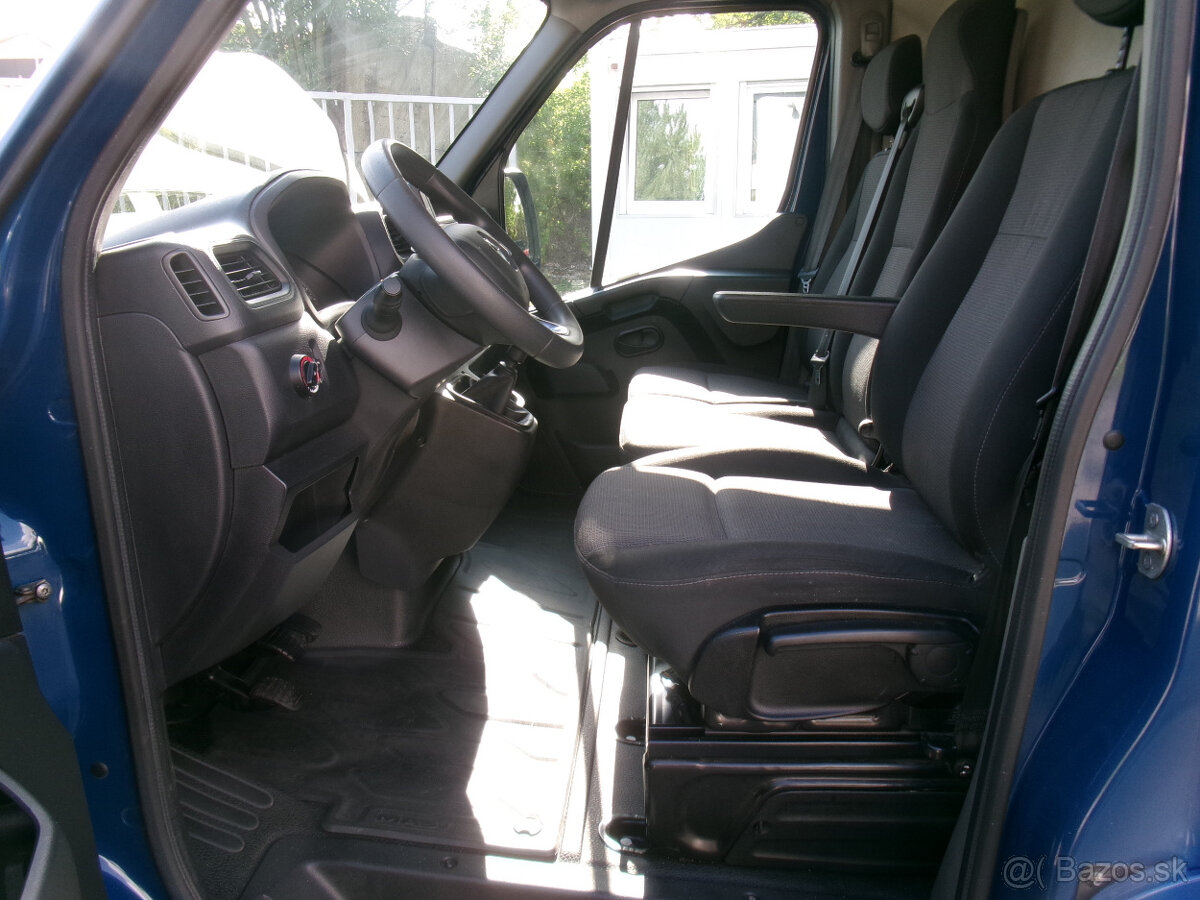 RENAULT MASTER 2.3 DCI MAXI - 9