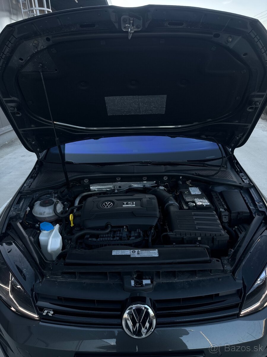 Golf 7,5r - 9