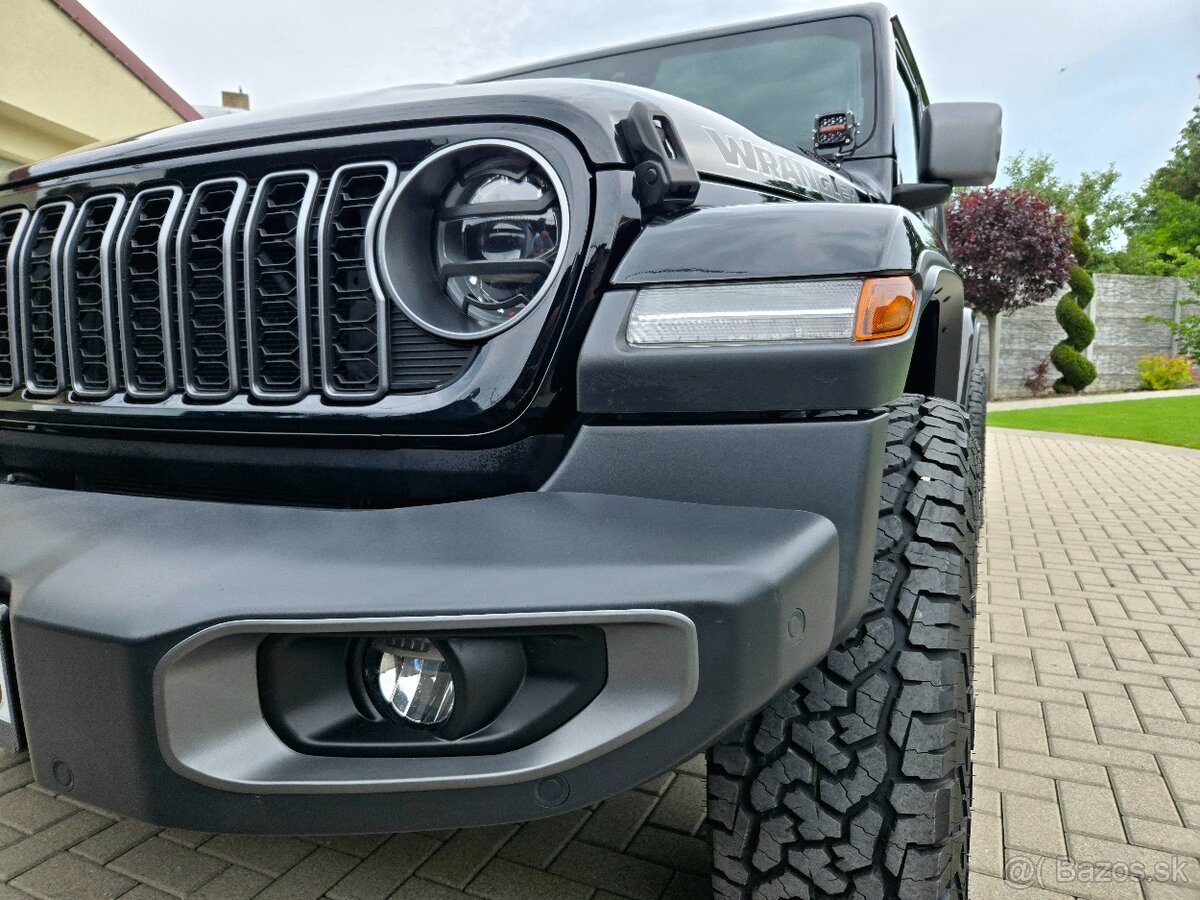 JEEP WRANGLER JL - 9