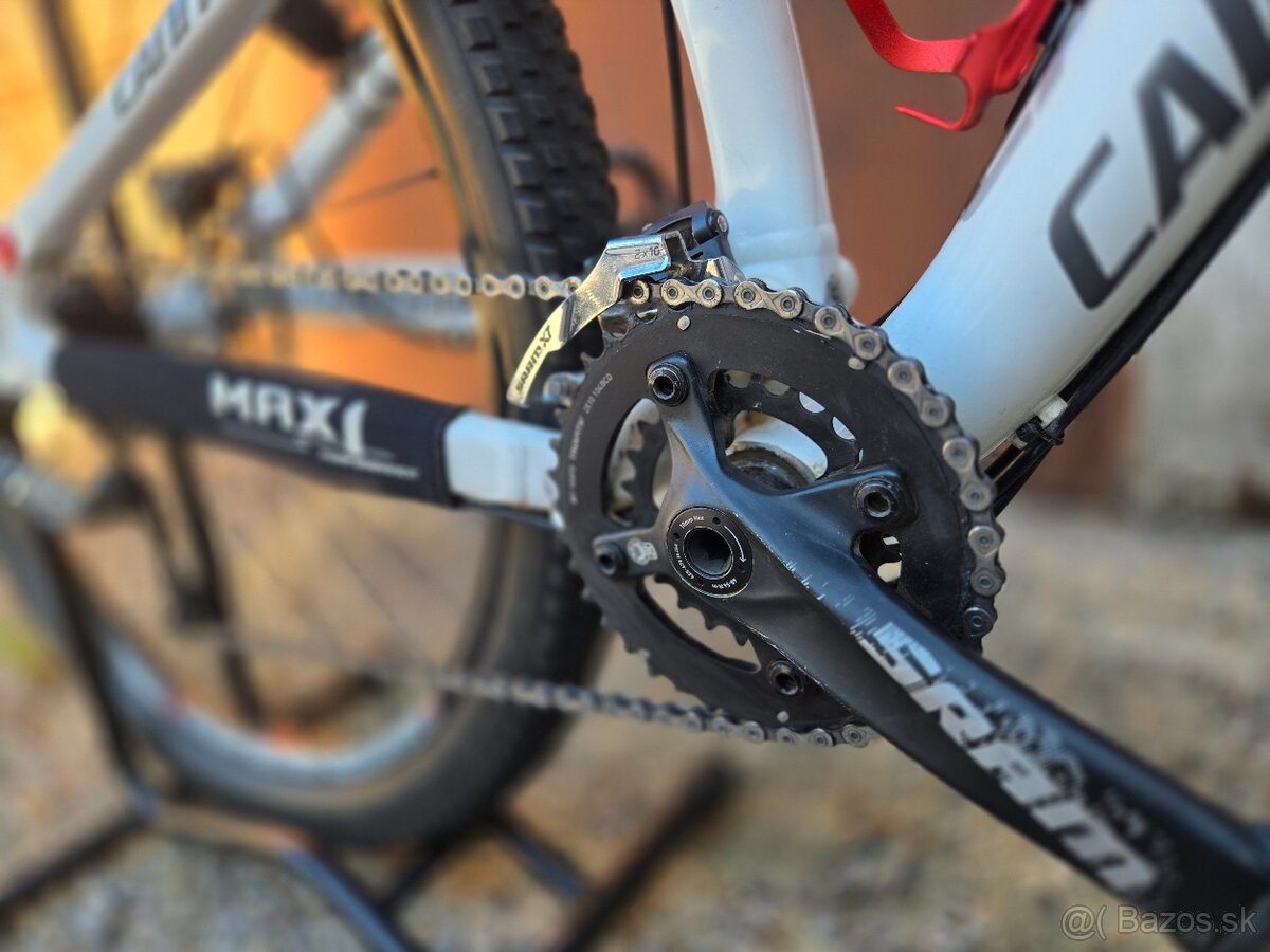 Cannondale Scalpel 29er 3 S - 9