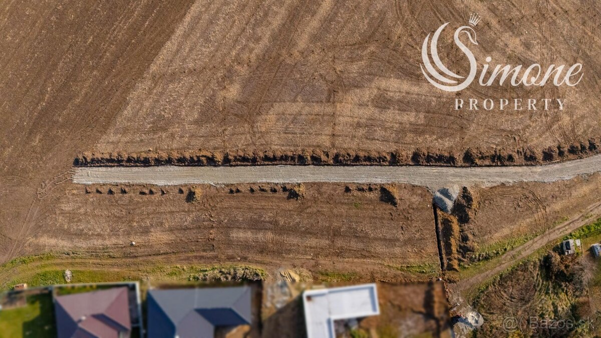 Stavebné pozemky v obci Nová Polhora - 9