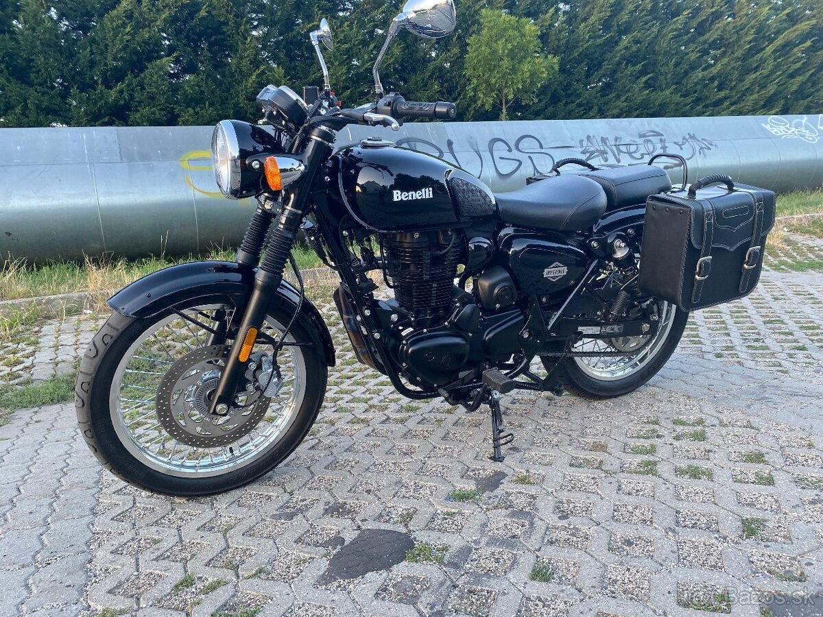 Benelli Imperiale 400 - 9