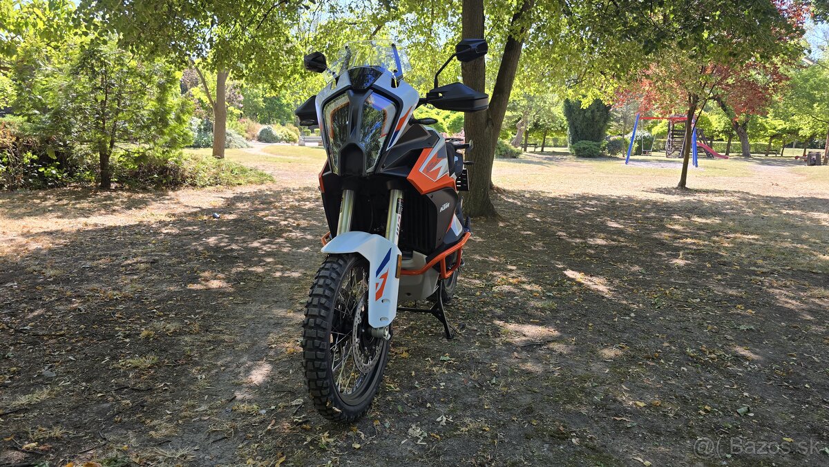 KTM 1290 SUPER ADVENTURE R OT za 14 999 € - 9